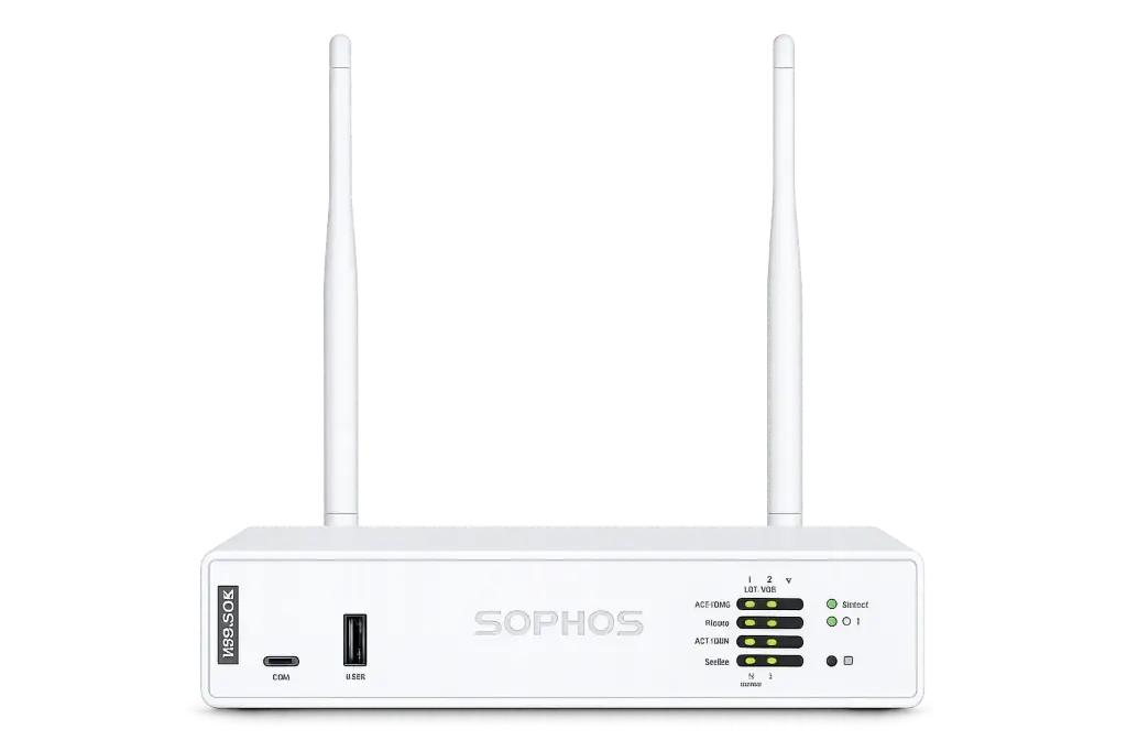 Sophos XGS 88w - 2nd Generation -  Wi-Fi 6
