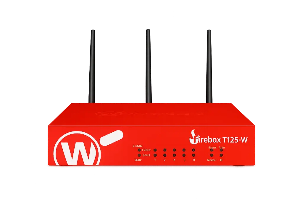 WatchGuard Firebox T125-W (Wi-Fi)