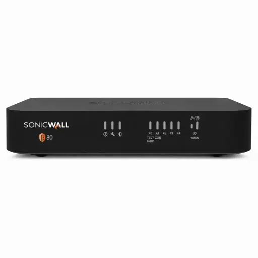 SonicWall TZ80 - Security Appliance