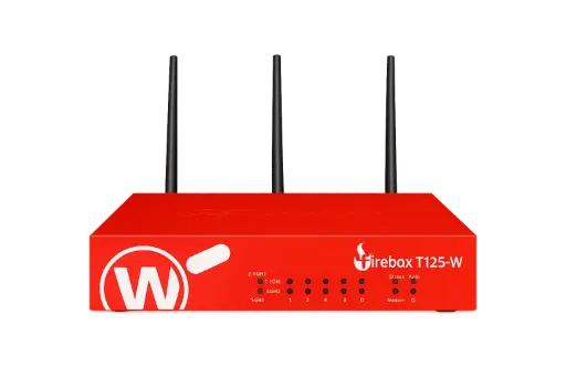 WatchGuard Firebox T125-W (Wi-Fi)