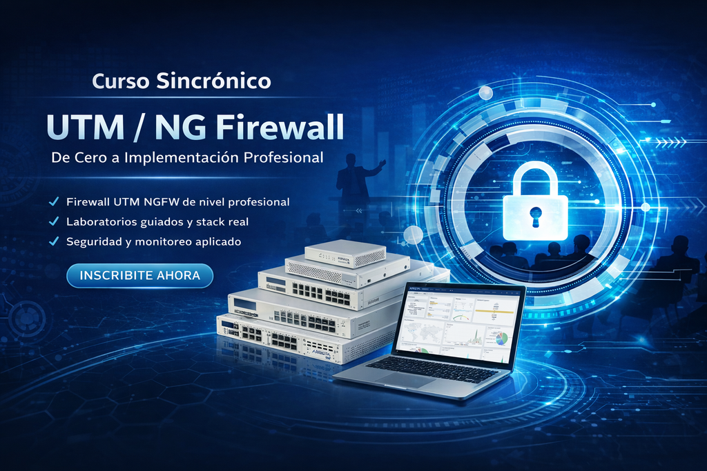 Arista NG Firewall (Edge Threat Management) - Nivel 1